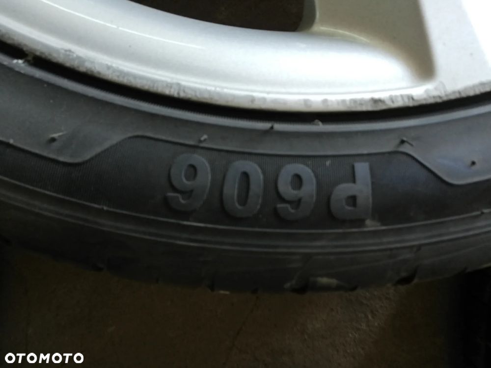 Felga aluminiowa Audi OE 4E0601025BA 8.5" x 19" 5x112 ET 45 - 7