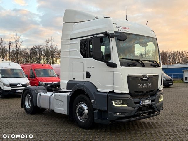 MAN TGS 18.470 4x4 HYDRODRIVE - 3