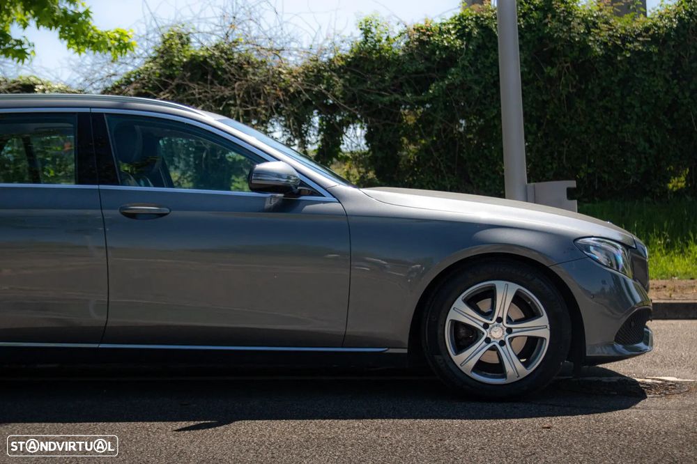 Mercedes-Benz E 220 d Avantgarde+ - 18