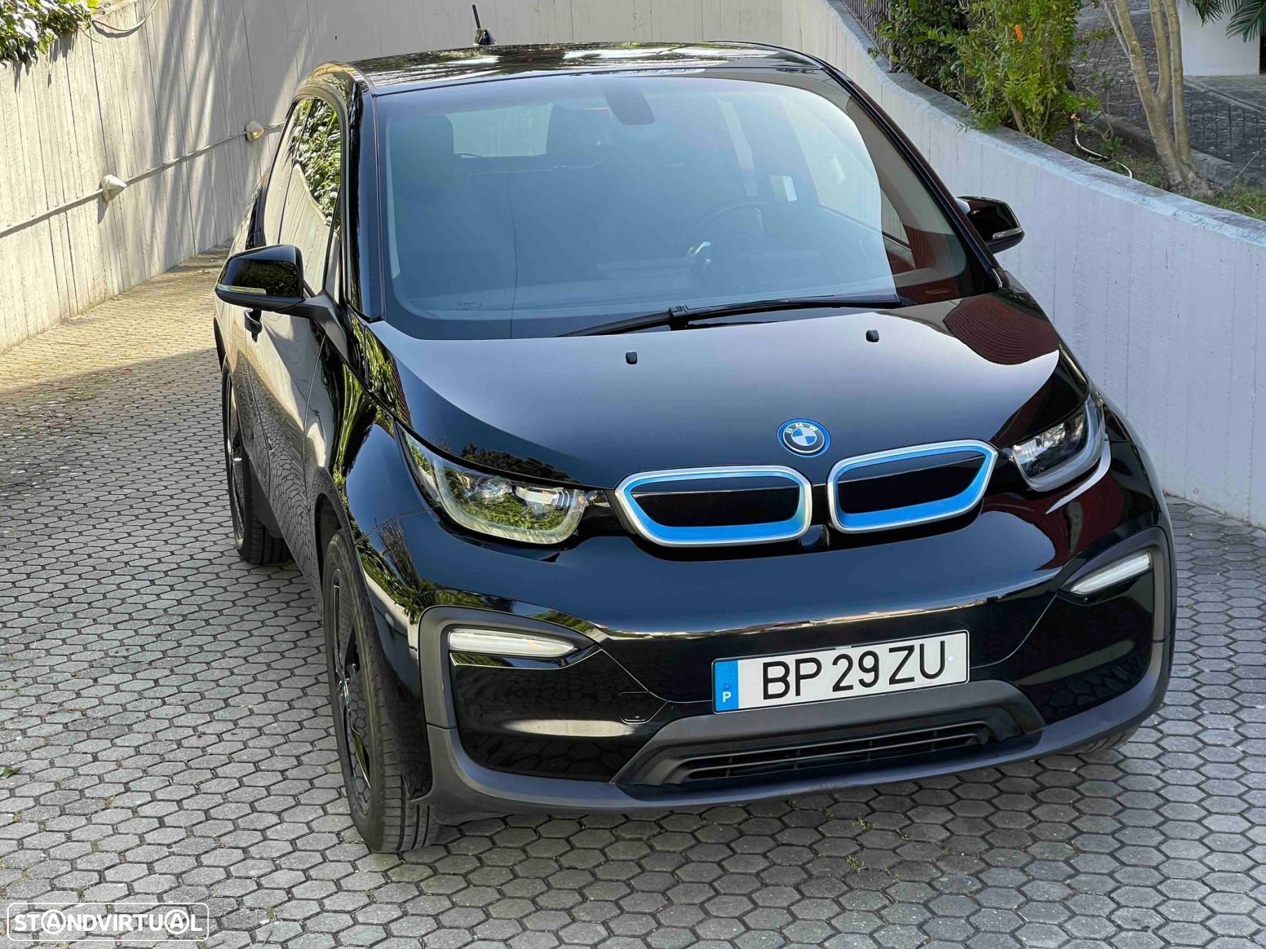 BMW i3 94Ah +Comfort Package Advance - 14
