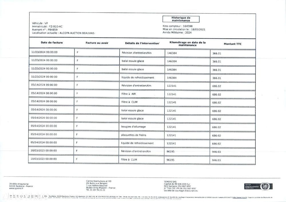 Peugeot 3008 PureTech 130 Stop & Start GPF EAT8 Allure Pack - 37