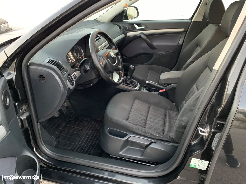Skoda Octavia Break 1.6 TDi Ambition - 7