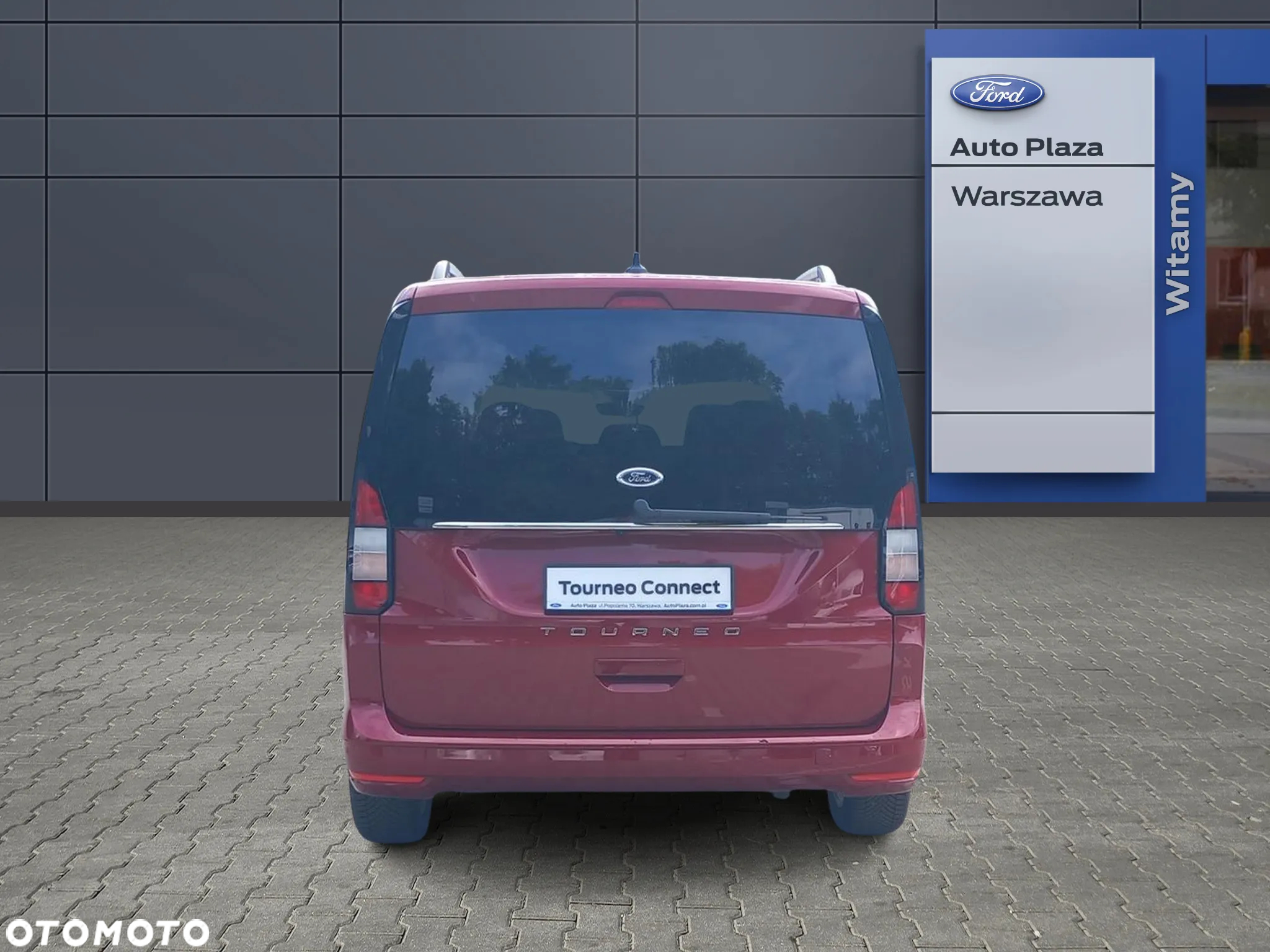 Ford Tourneo Connect Grand 2.0 EcoBlue Titanium - 4