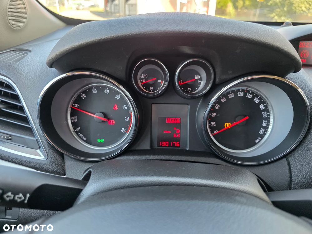 Opel Mokka 1.4 Turbo ecoFLEX Start/Stop Edition - 14