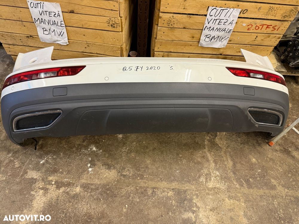 Bara spate completa AUDI Q5 FY an 2017-2023 cu 4 senzori - 2