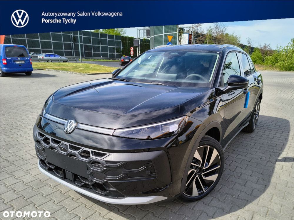 Volkswagen T-Roc - 1