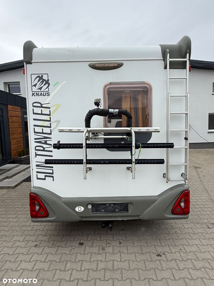 Fiat Ducato KNAUS Sun Traveller 500 - 6