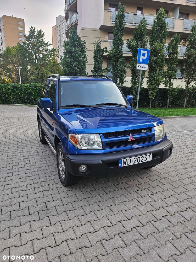 Mitsubishi Pajero Pinin