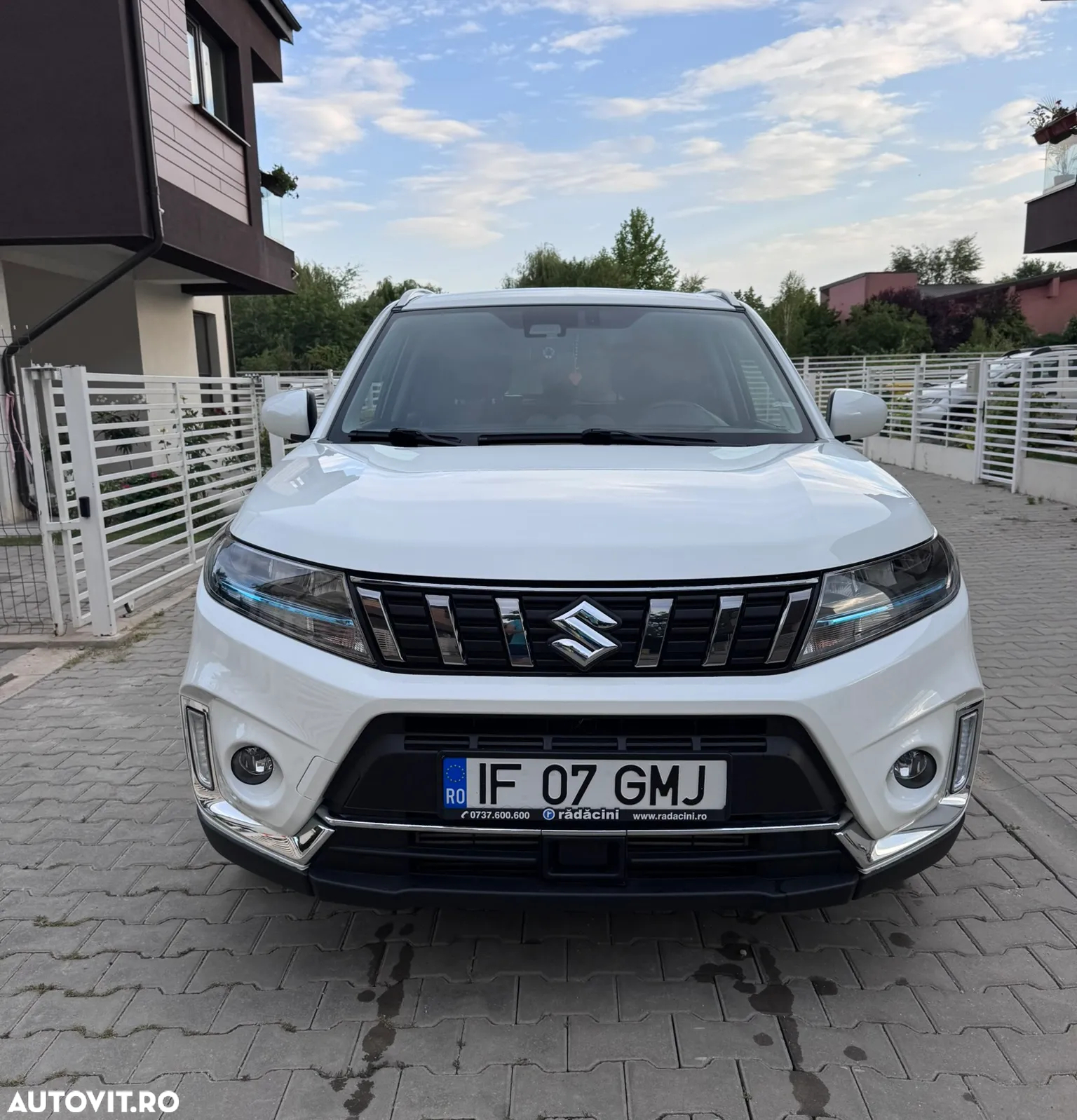 Suzuki Vitara 1.4 Boosterjet MHEV Passion - 2