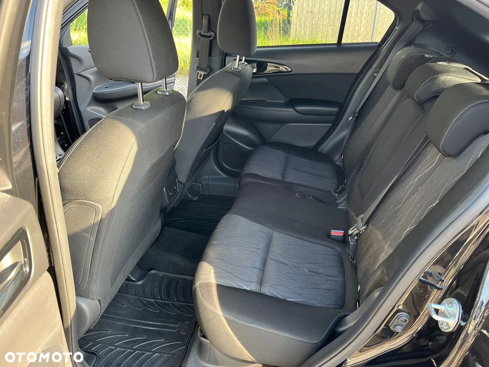 Mitsubishi Eclipse Cross 1.5 T Intense CVT - 10
