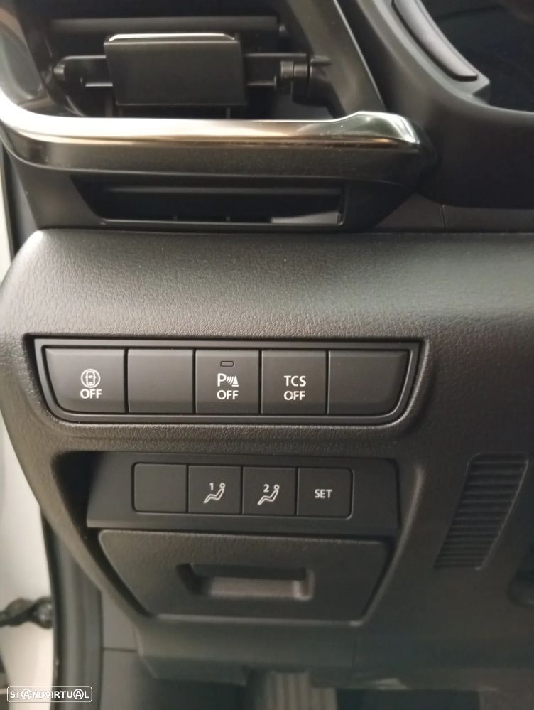 Mazda MX-30 e-Skyactiv Advantage Industrial Vintage - 14