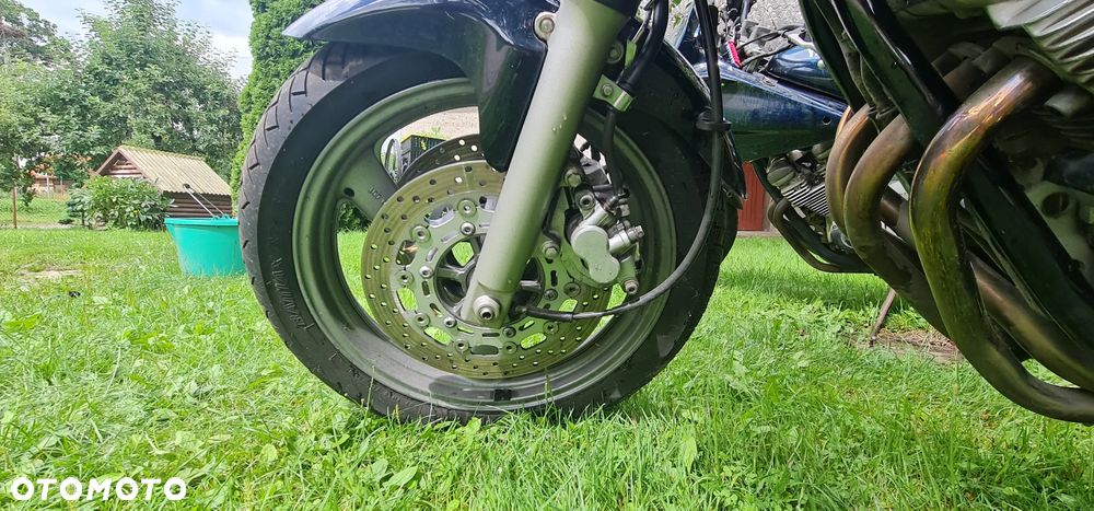 Yamaha XJ - 8