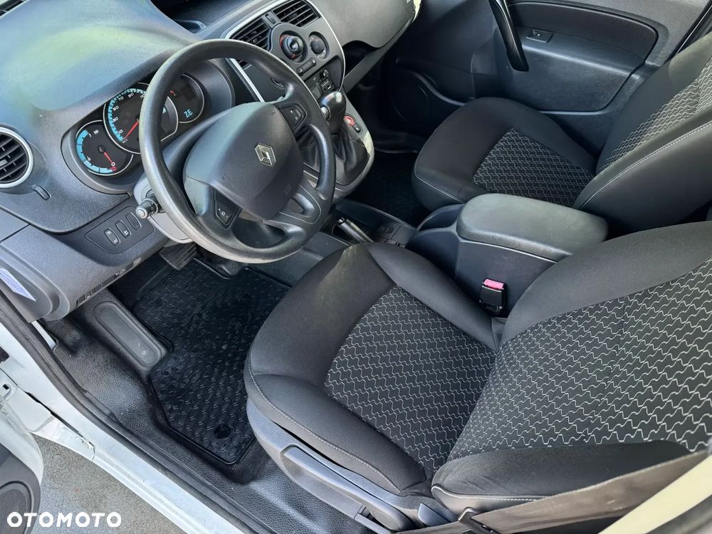 Renault Kangoo ZE - 8