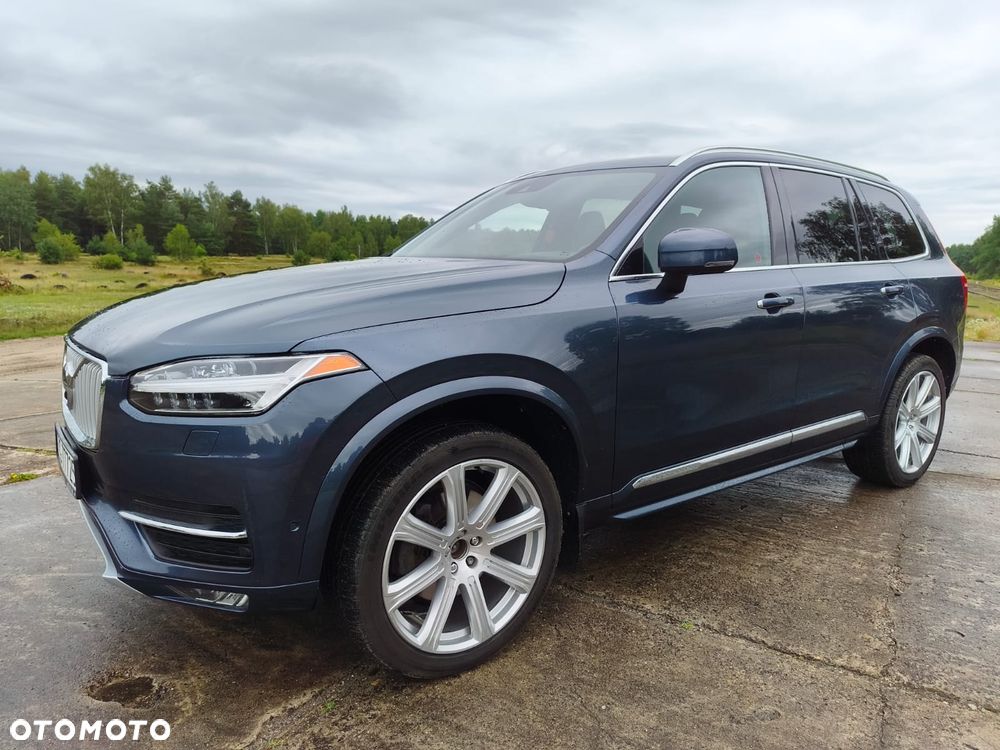 Volvo XC 90 T6 AWD Inscription 7os - 2