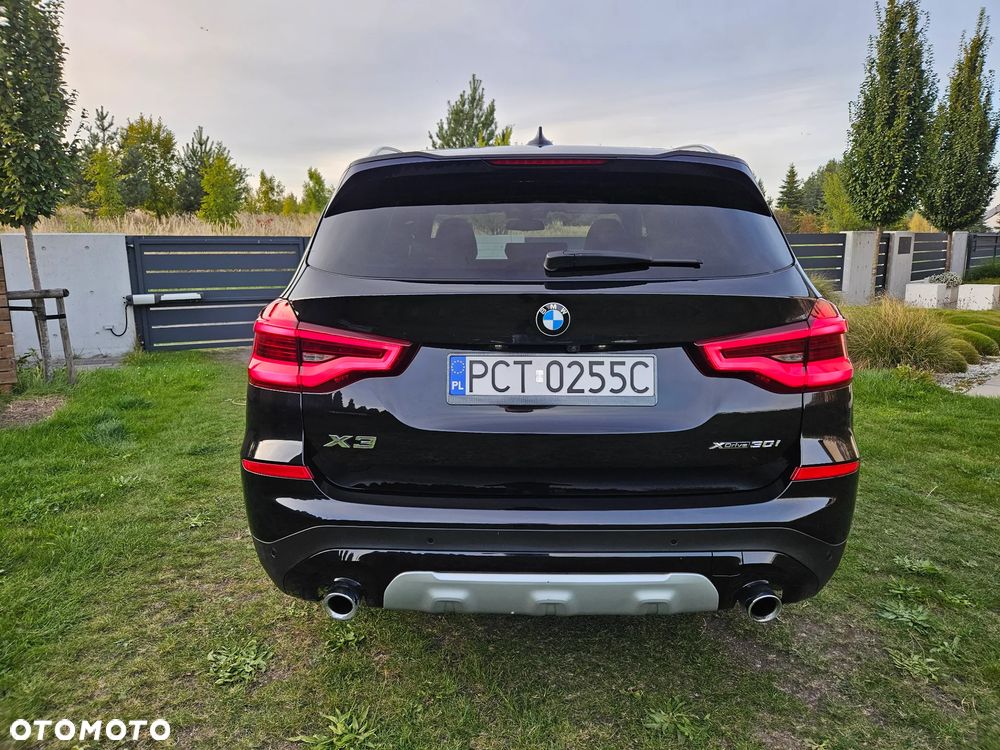 BMW X3 xDrive30i xLine - 15