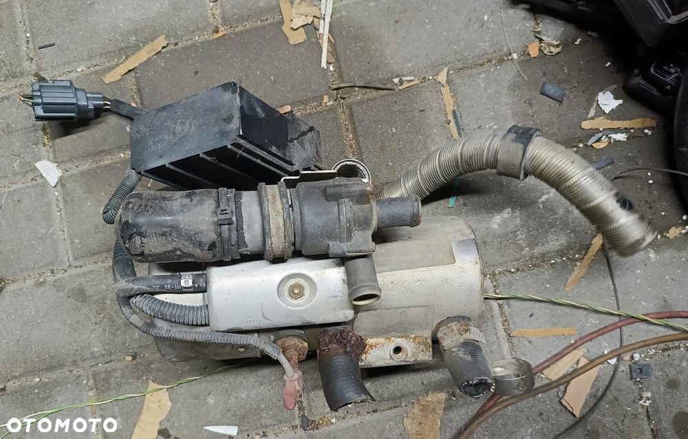 OGRZEWANIE POSTOJOWE WEBASTO VOLVO XC60 V60 XC70 V70 - 3