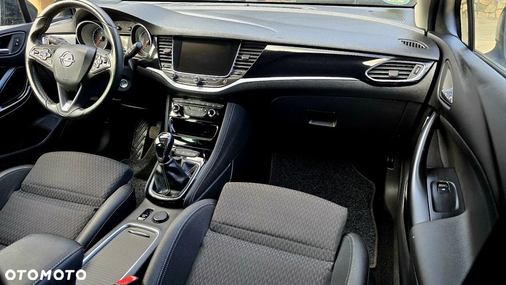 Opel Astra 1.4 Turbo Dynamic - 13