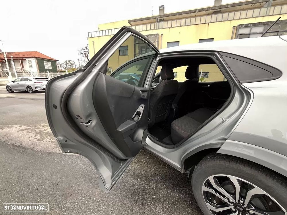 Ford Puma 1.0 EcoBoost MHEV ST-Line Aut. - 37