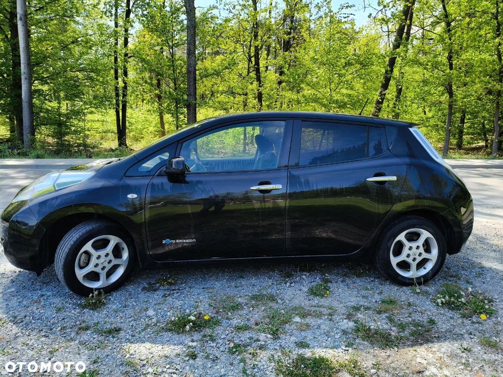 Nissan Leaf 30kWh Acenta - 4