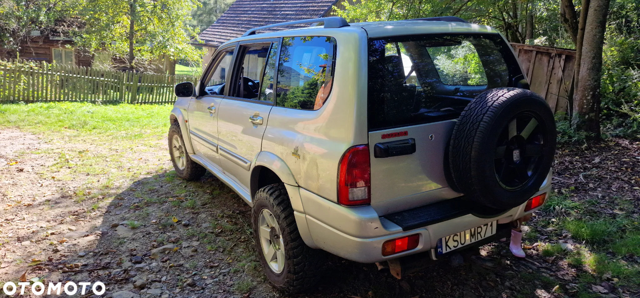 Suzuki Grand Vitara 2.7 V6 - 22