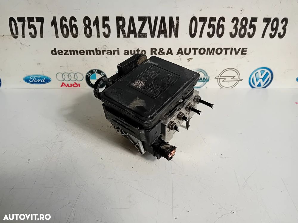 Modul Pompa Unitate ABS Vw Passat B8 Cod 5Q0614517DH An 2014-2020 Motor DFG Cutie Automata UAX - 7