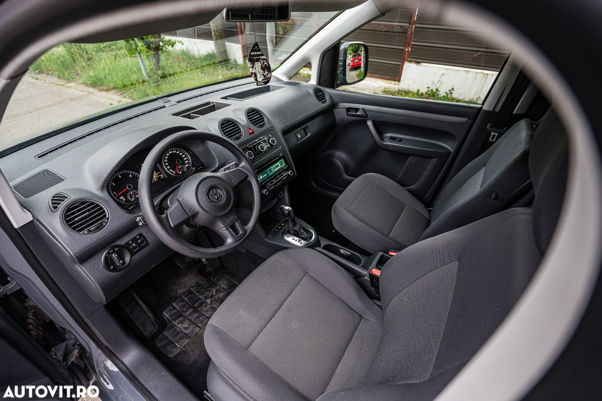 Volkswagen Caddy 2.0 TDI (7-Si.) DSG Maxi Comfortline - 7