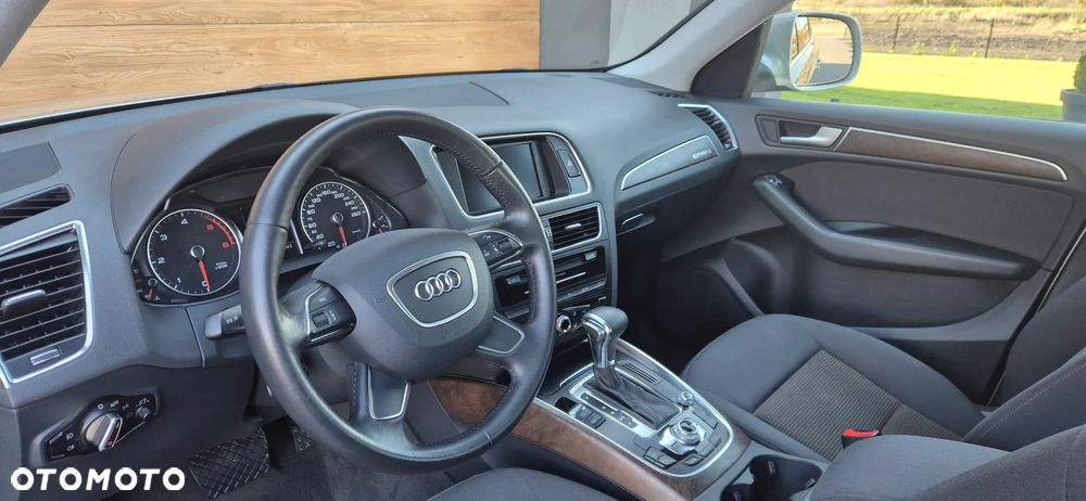 Audi Q5 2.0 TDI Quattro S tronic - 17