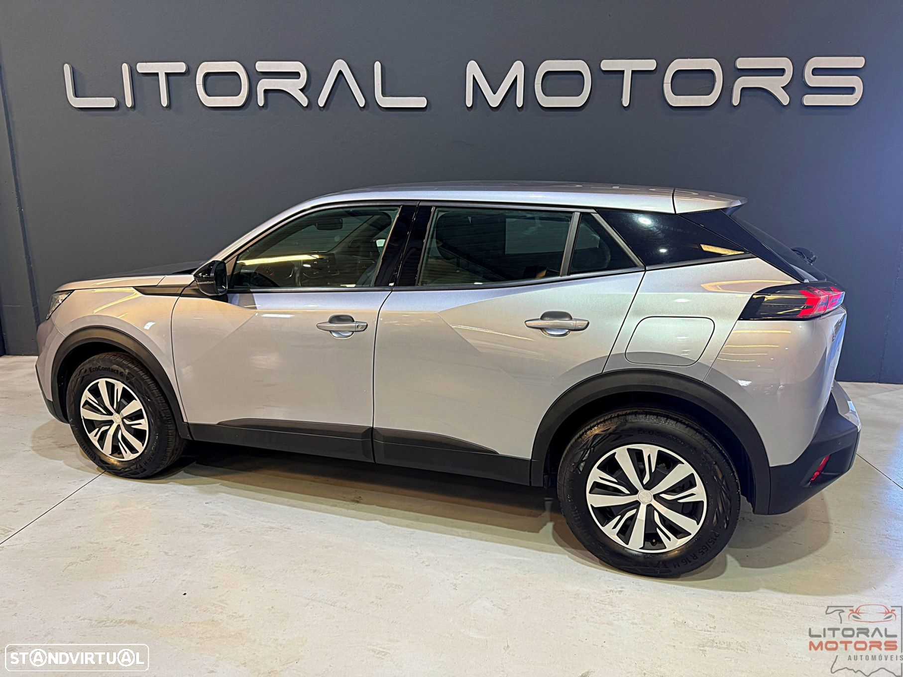 Peugeot 2008 1.2 PureTech Active Pack - 7
