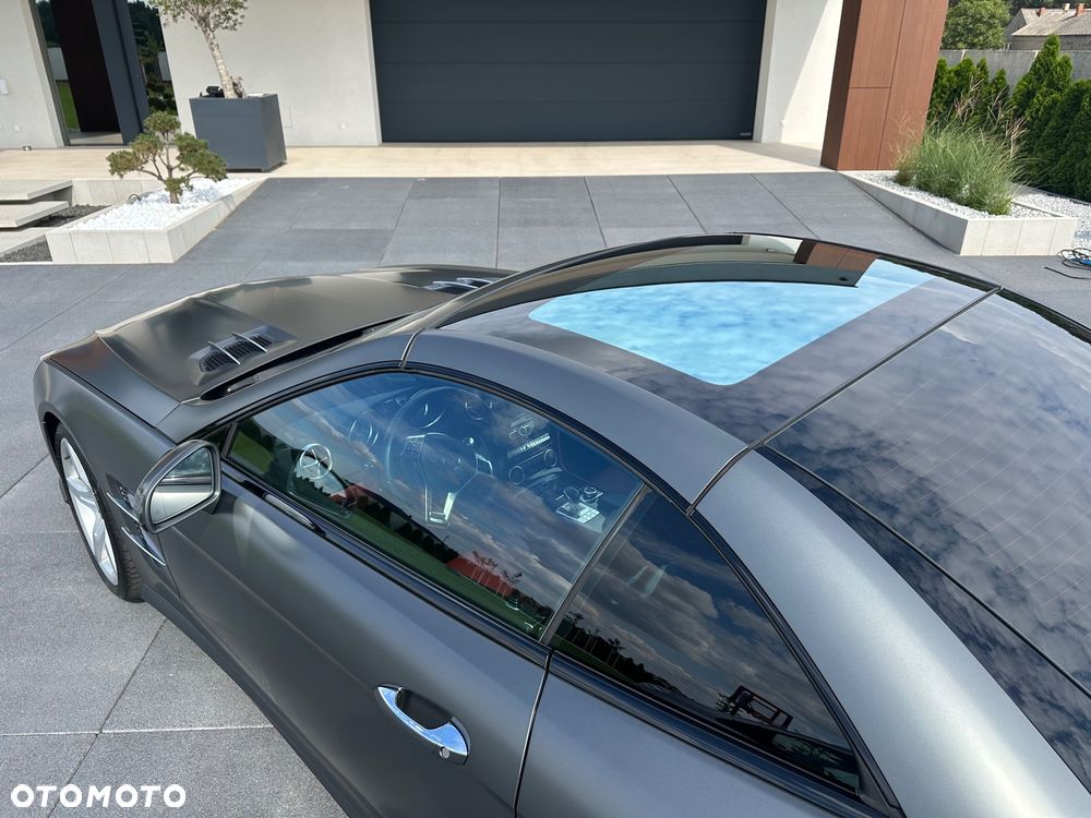 Mercedes-Benz SL 500 7G-TRONIC - 19