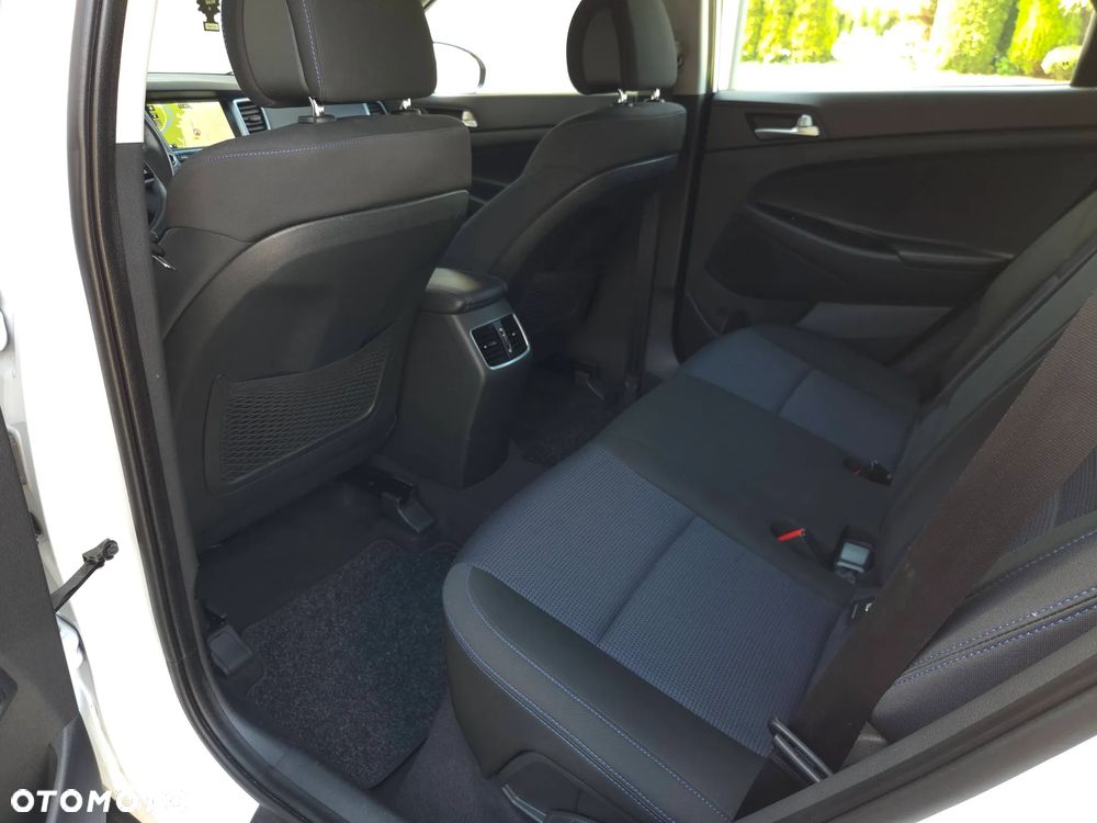 Hyundai Tucson 1.6 GDi 2WD Style - 36