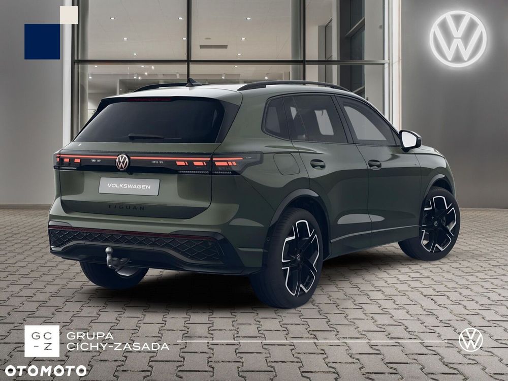 Volkswagen Tiguan 2.0 TSI 4Mot R-Line Plus DSG - 6