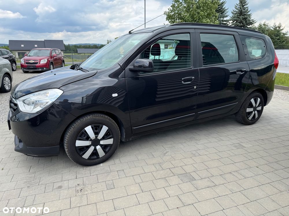 Dacia Lodgy 1.2 TCe Laureate - 5
