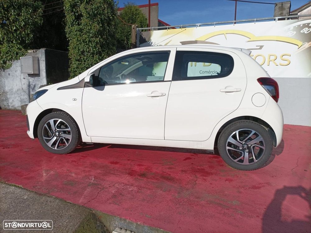 Peugeot 108 1.2 PureTech Style - 4