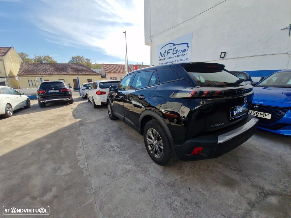 Peugeot 2008 Elektro 156 Business - 13