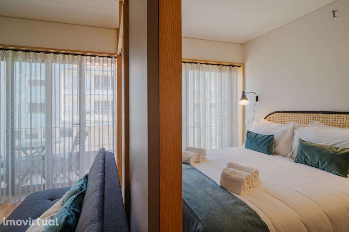 Apartamento com 1 quartos - localizado em Bonfim Porto - Grande imagem: 4/17