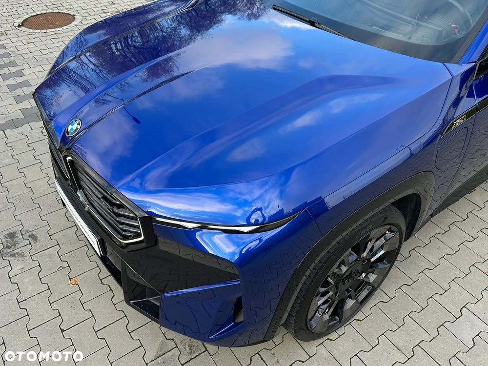 BMW XM PHEV sport - 22