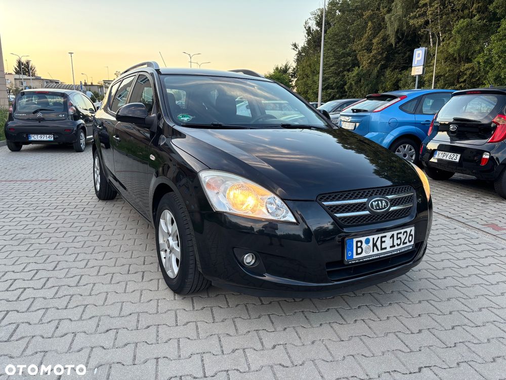 Kia Ceed 1.4 CVVT Attract - 8