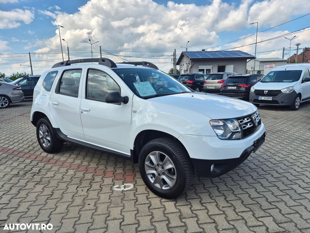 DACIA Duster 2017 — imagine 2