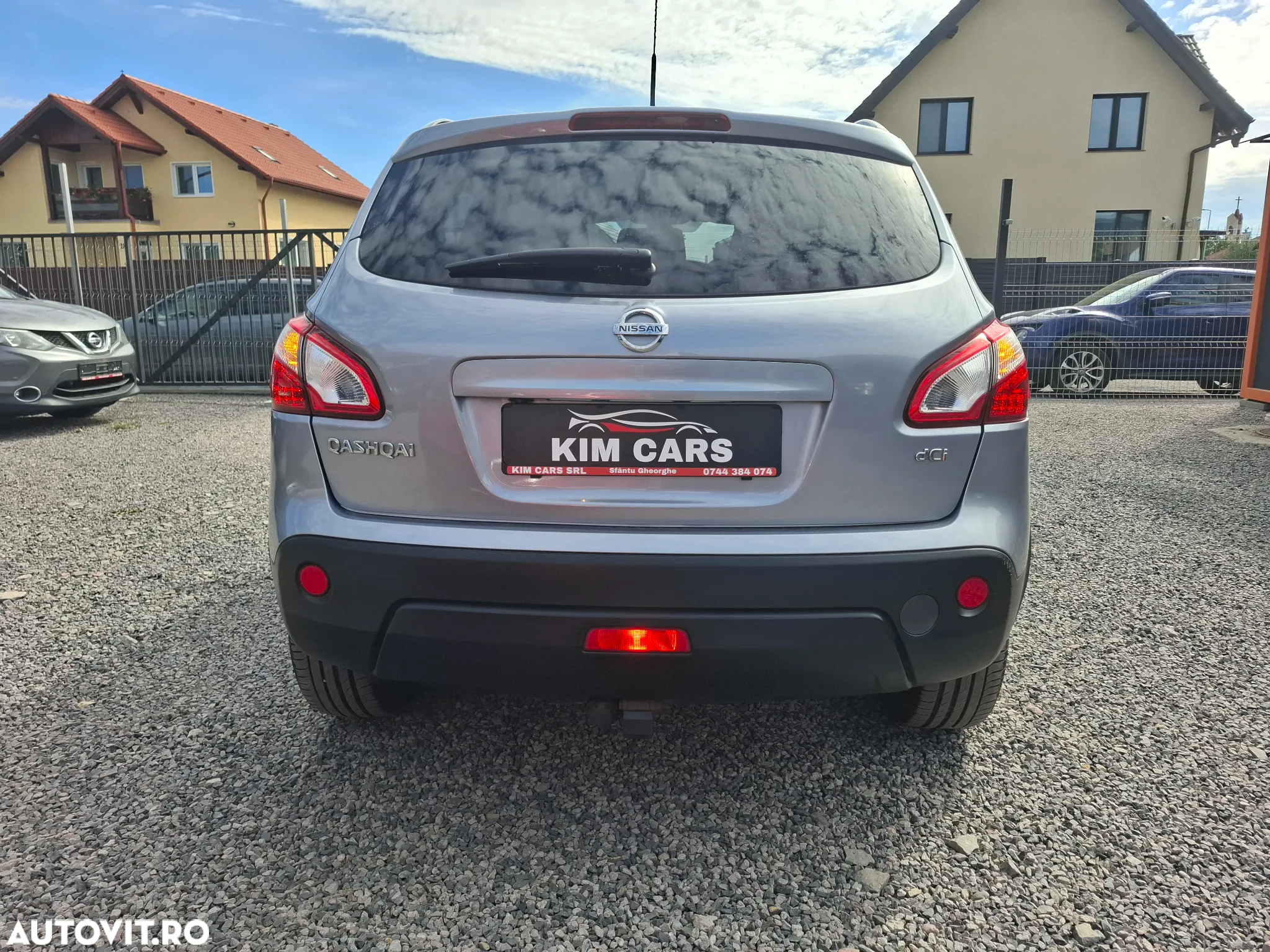 Nissan Qashqai 1.5 DCI TEKNA - 17