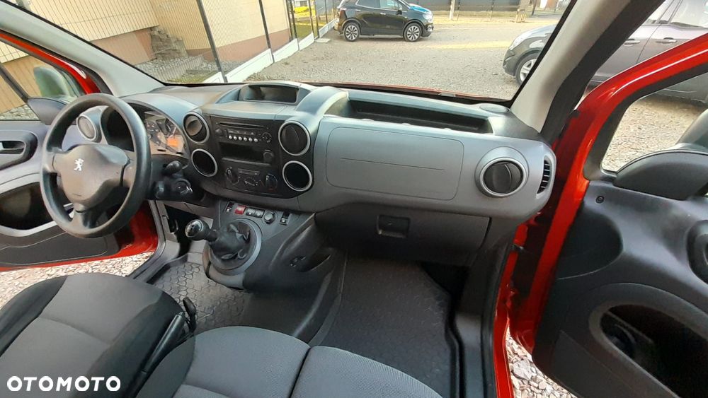 Peugeot Partner - 25