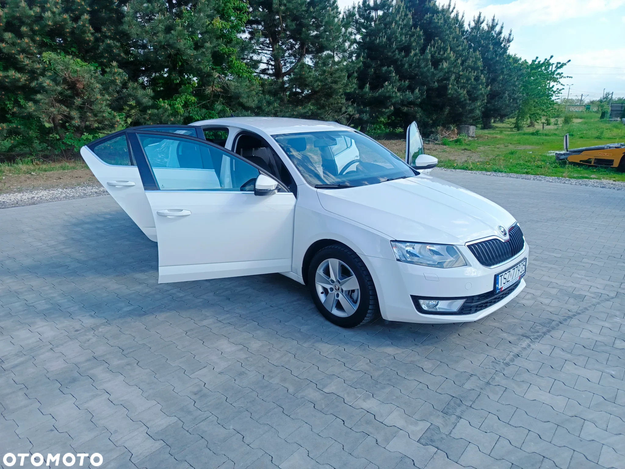 Skoda Octavia 1.6 TDI Greenline - 30