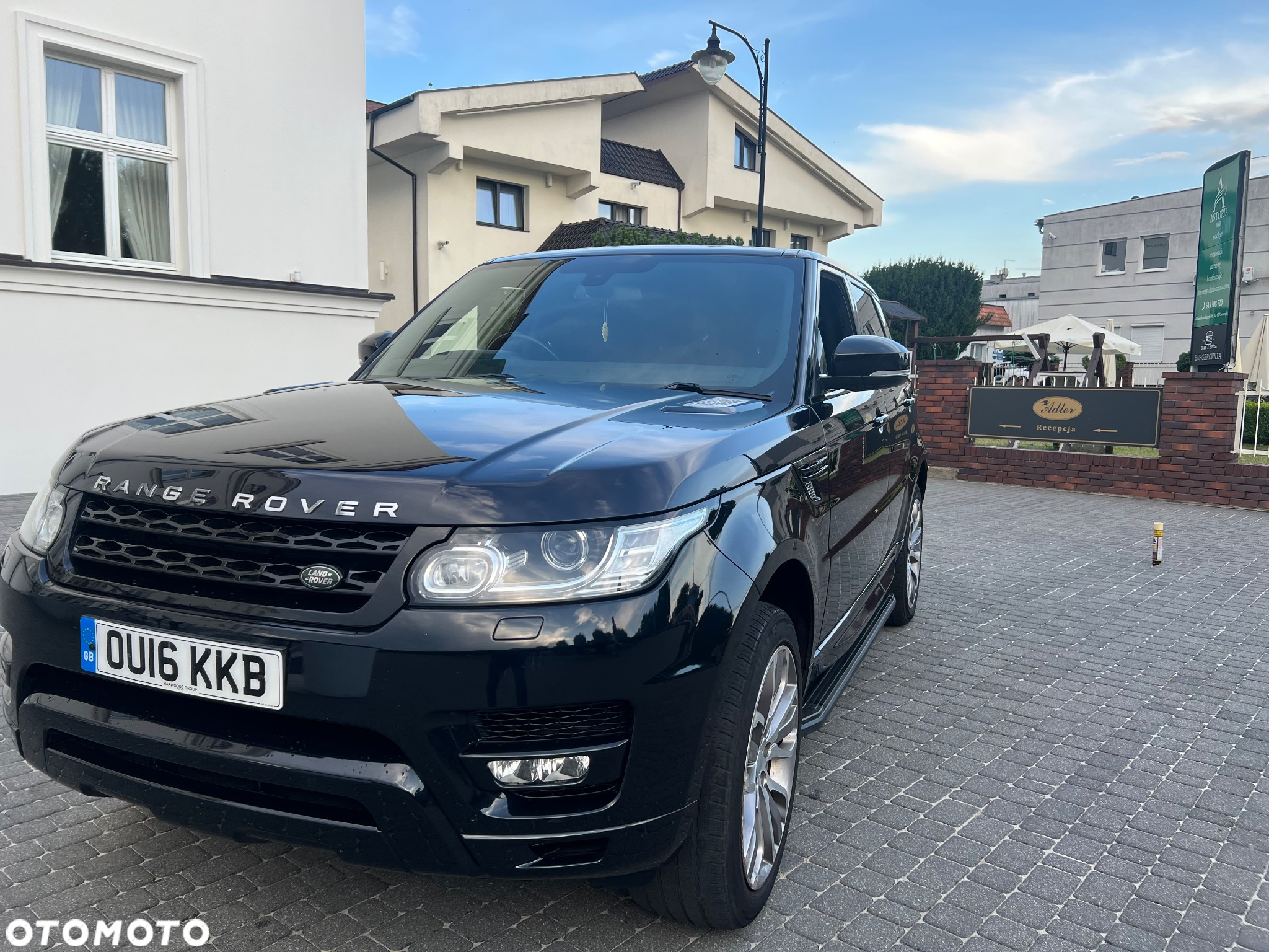 Land Rover Range Rover 3.0 D HSE - 10