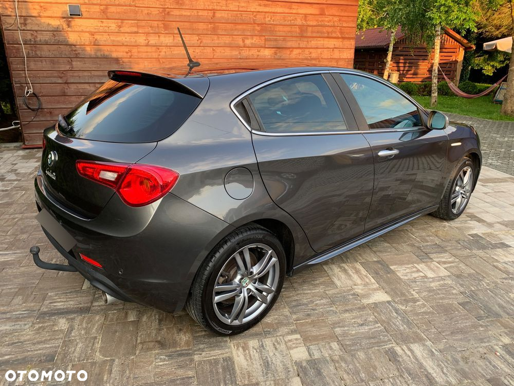 Alfa Romeo Giulietta 1.6 JTDM Sprint TCT - 3