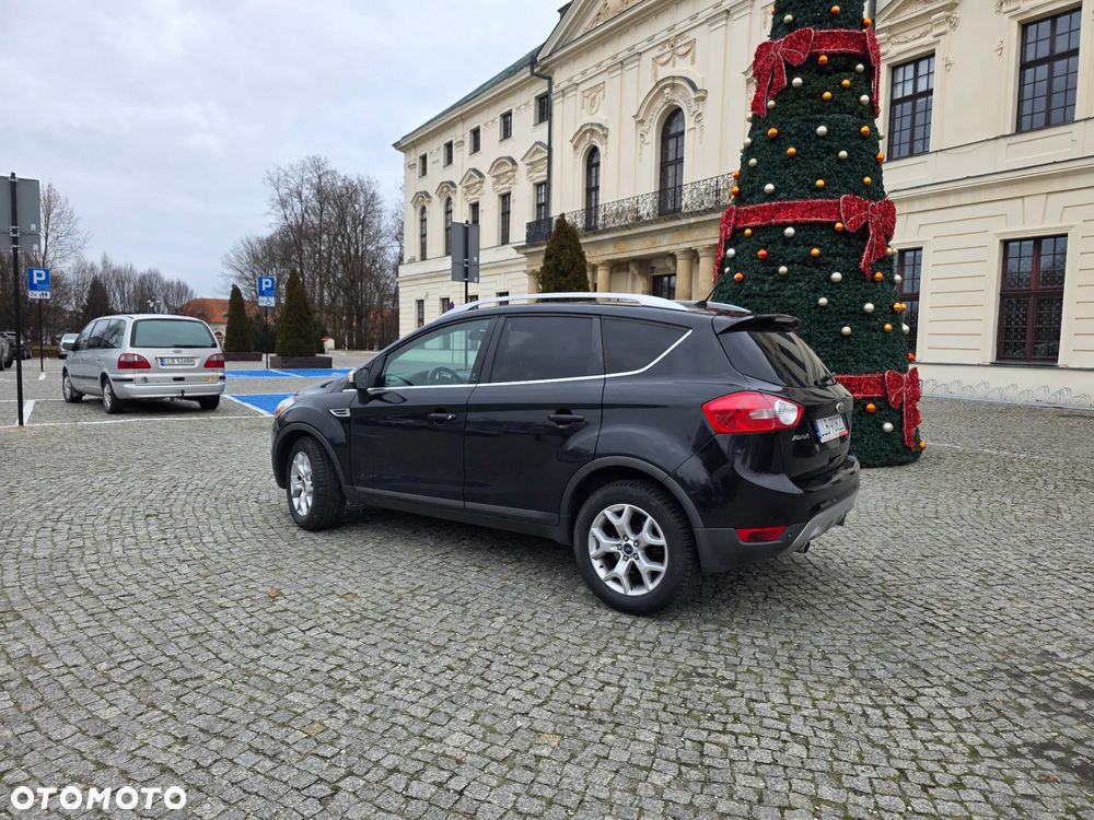 Ford Kuga 2.0 TDCi 2x4 Trend - 2
