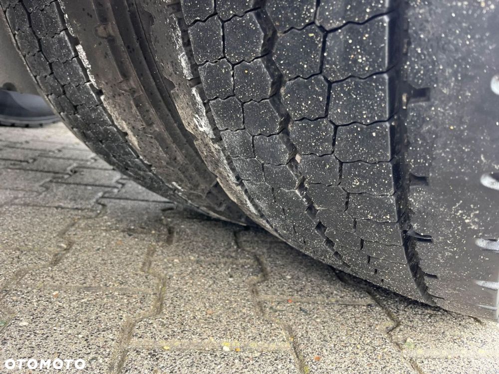 Scania R 450 A4x2NA Aluminiowe Felgi Hydraulika - 8