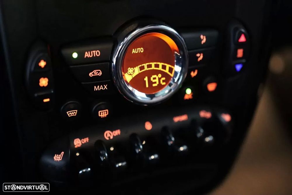 MINI Paceman Cooper SD - 19