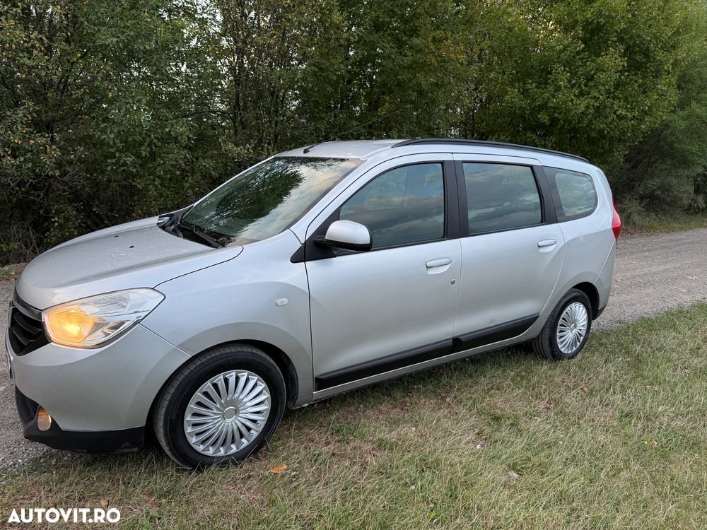 Dacia Lodgy dCi 90 Essential - 5