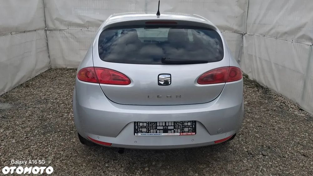 Seat Leon 1.6 Comfort Limited - 5