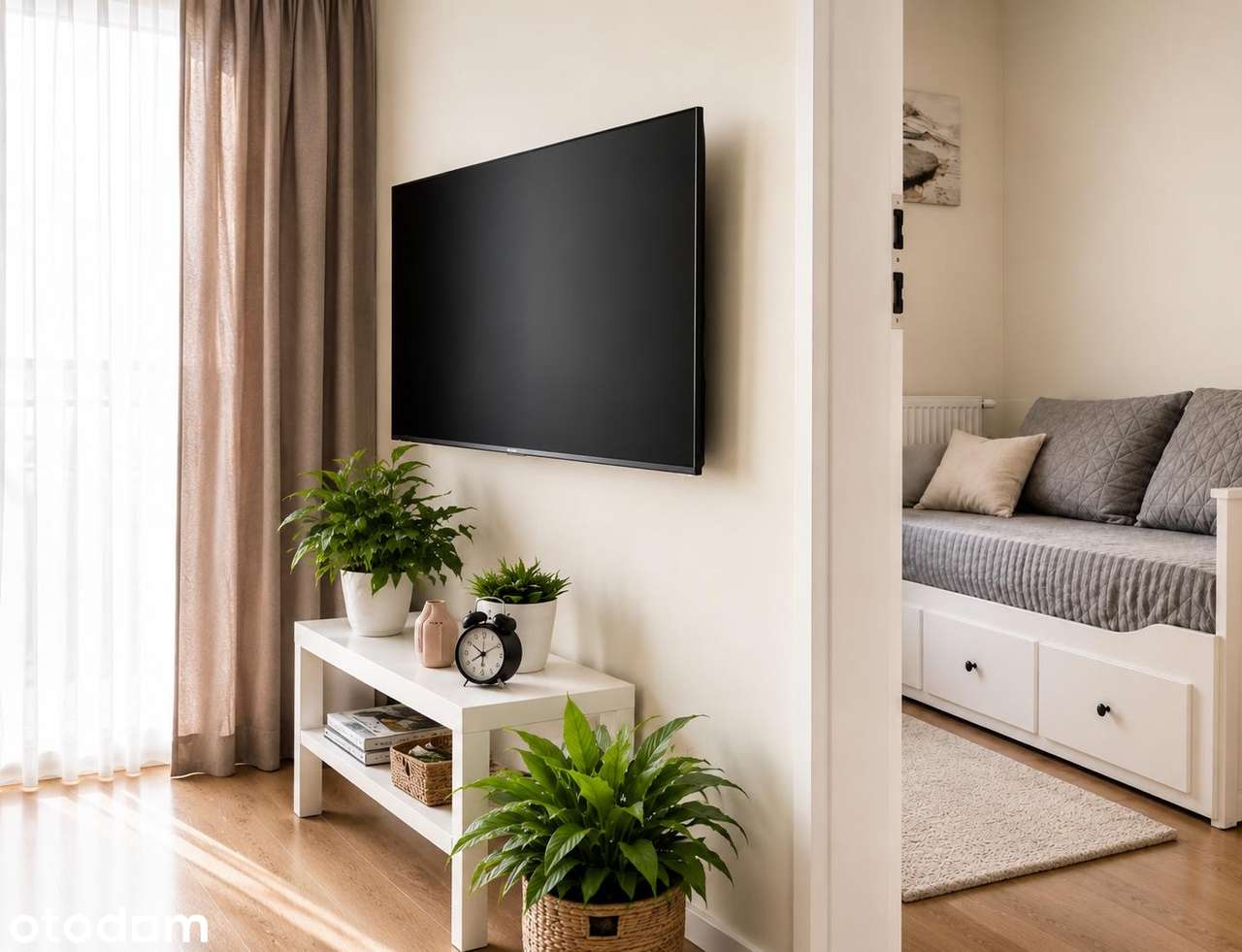 2-pokojowe mieszkanie Kraków Ruczaj | 37 m² | 2022 | inwestycyjne
