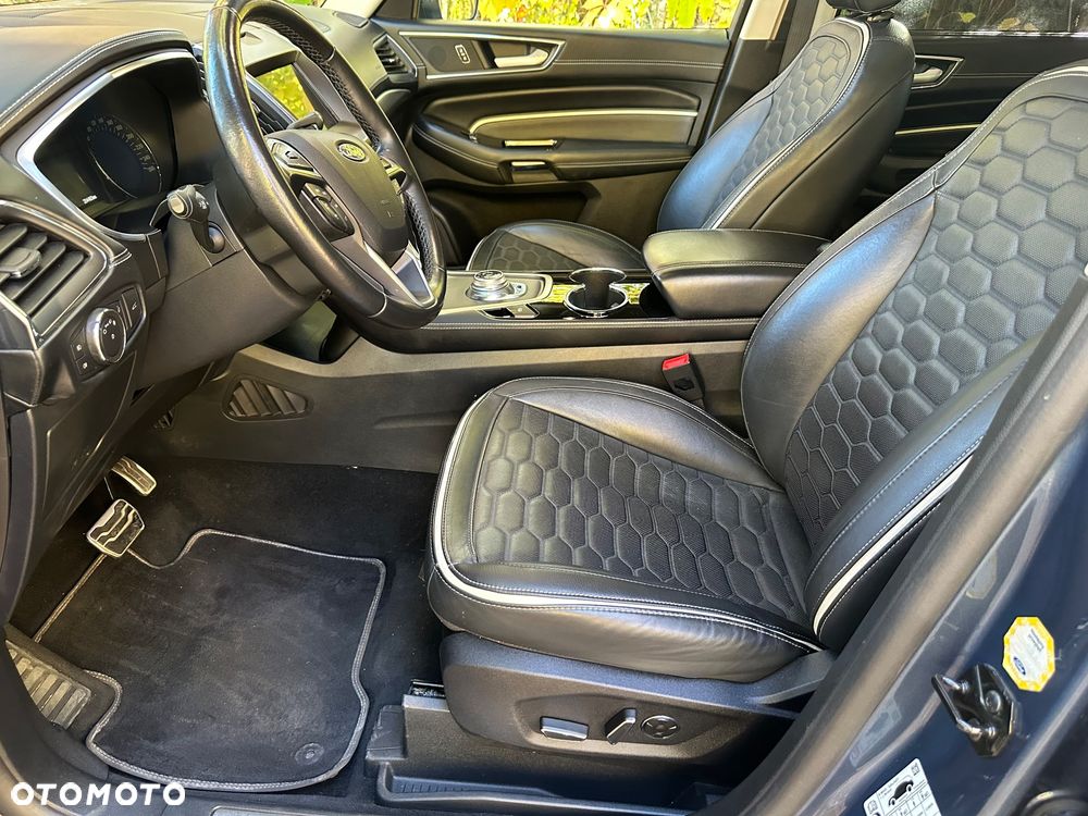 Ford S-Max 2.0 EcoBlue AWD Vignale - 8